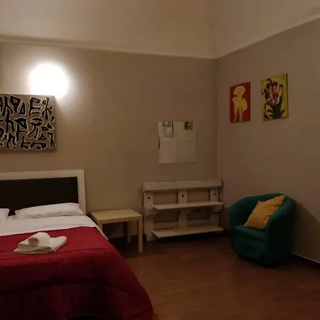 Lägenhet Due Di Coppa Scafati