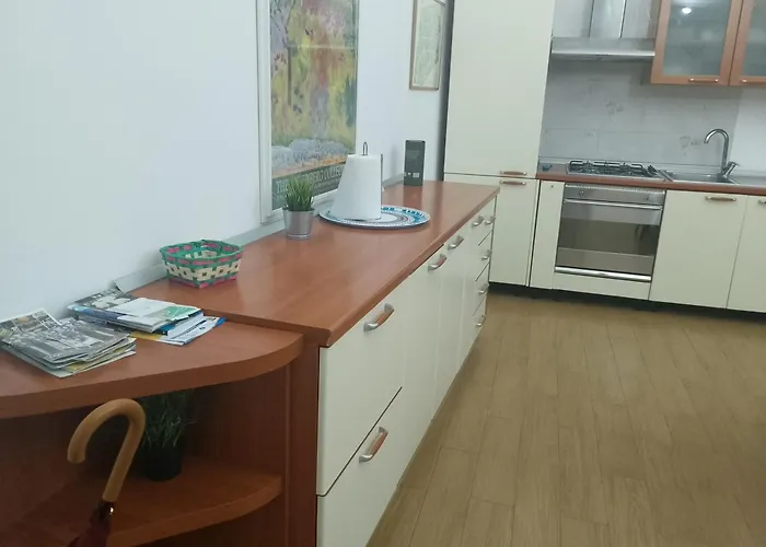 Διαμέρισμα Due Di Coppa *