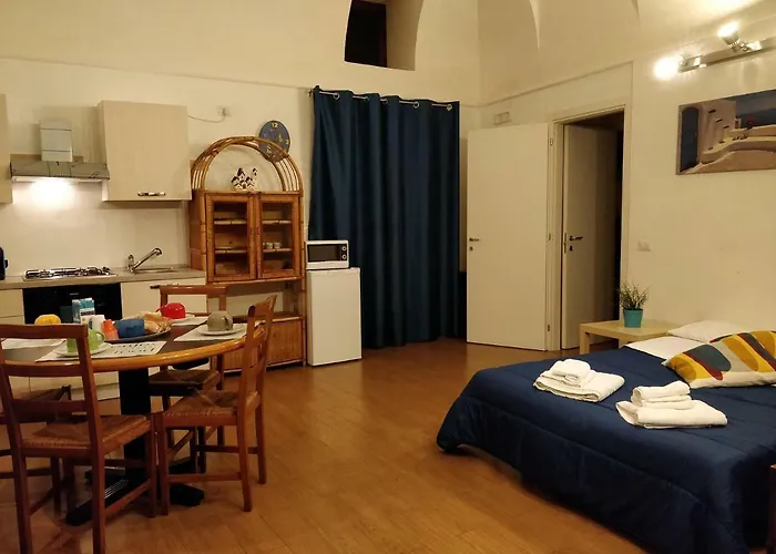 Διαμέρισμα Due Di Coppa *