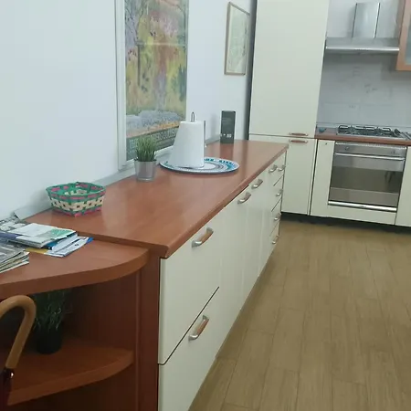 Apartmán Due Di Coppa *